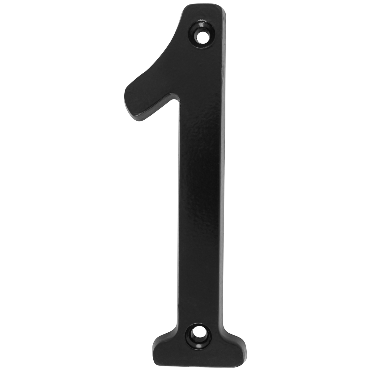 Nรบmero 1 slim 4″ negro Lock L681N Nรบmero 1 slim 4″ negro Lock L681N