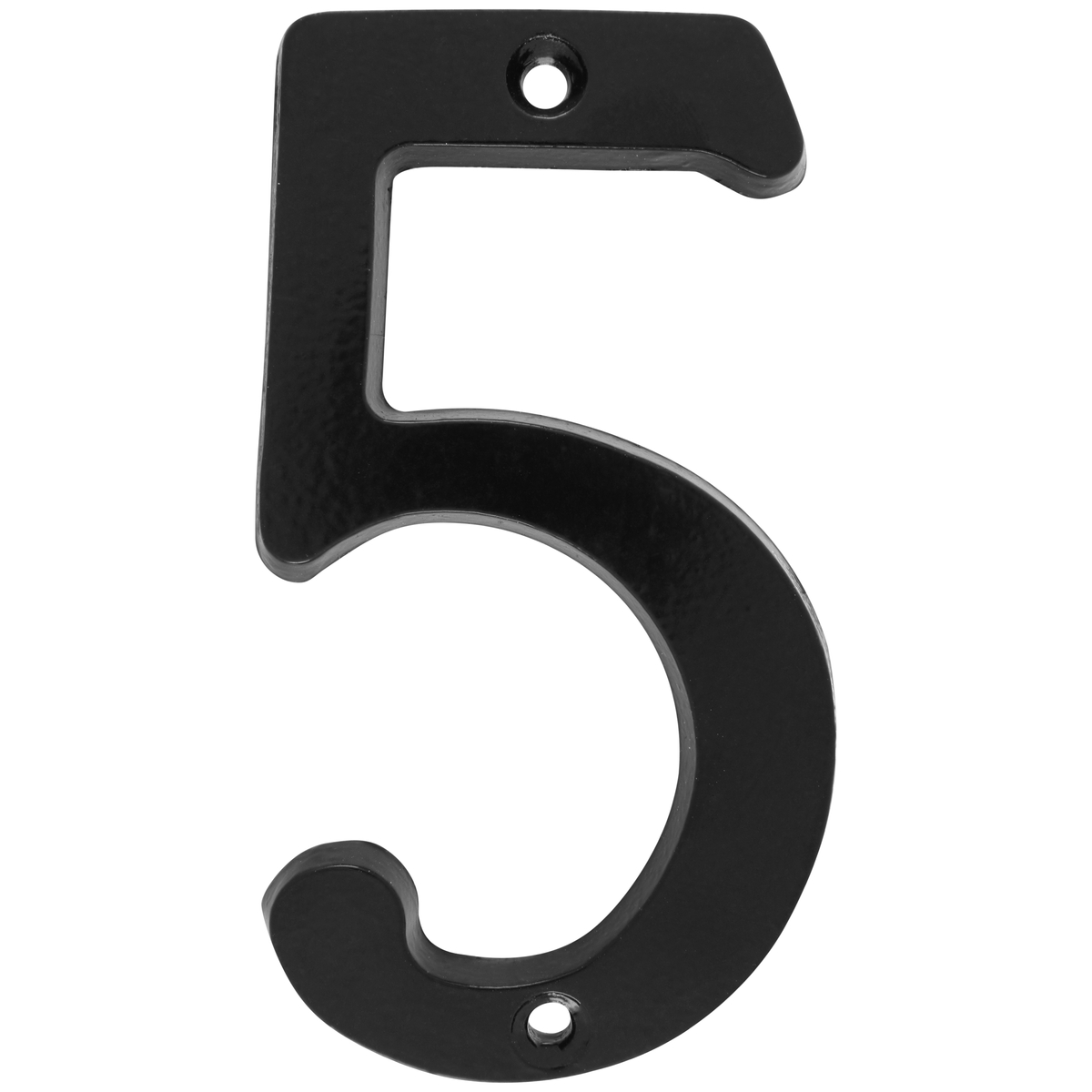 Nรบmero 5 slim 4″ negro Lock L685N Nรบmero 5 slim 4″ negro Lock L685N