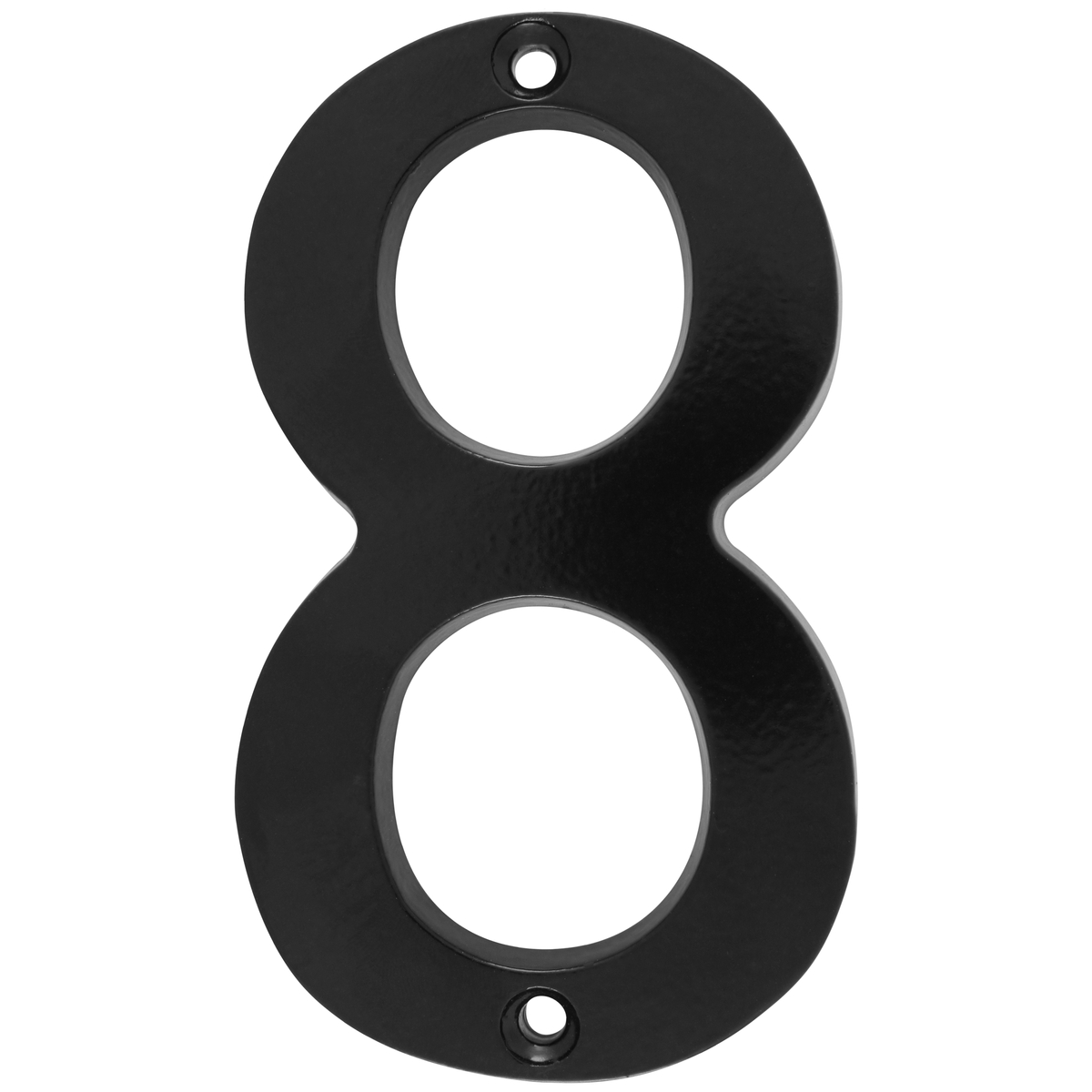 Nรบmero 8 slim 4″ negro Lock L688N Nรบmero 8 slim 4″ negro Lock L688N