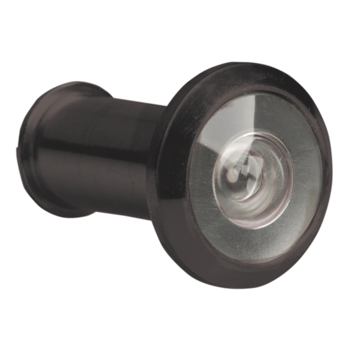 Mirilla para puerta negro mate Lock