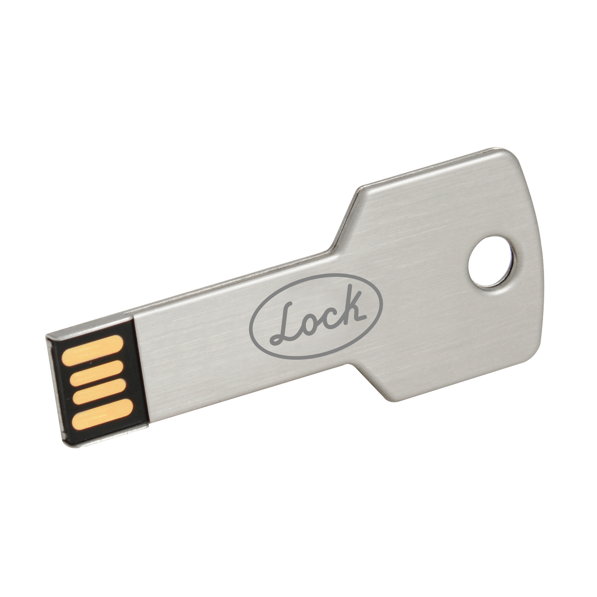 Memoria USB tipo llave, 64 GB Lock Memoria USB tipo llave, 64 GB Lock