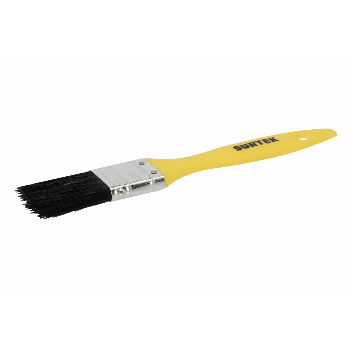 Brocha de cerdas naturales con mango plรกstico 1″ Surtek Brocha de cerdas naturales con mango plรกstico 1″ Surtek