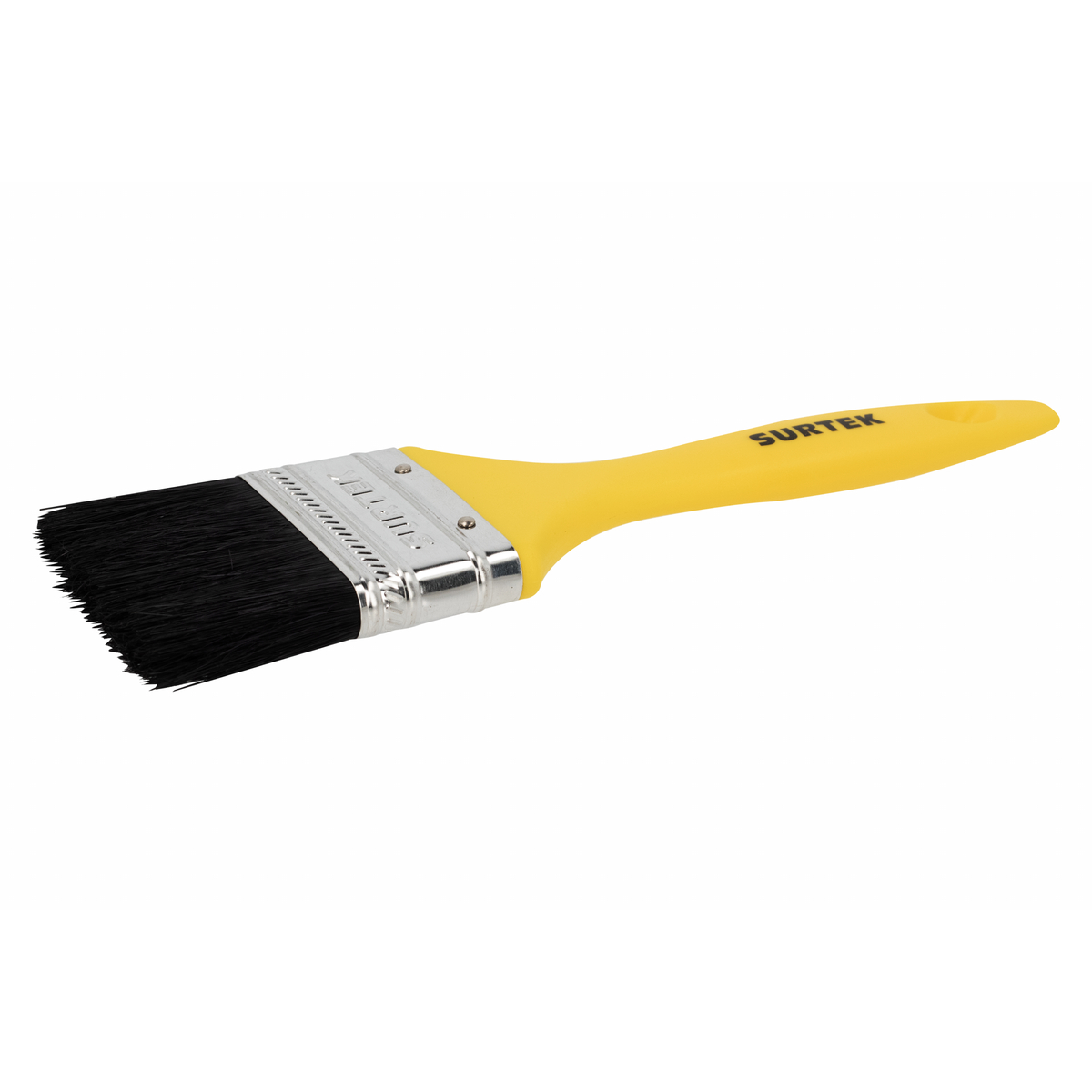 Brocha de cerdas naturales con mango plรกstico 2″ Surtek Brocha de cerdas naturales con mango plรกstico 2″ Surtek