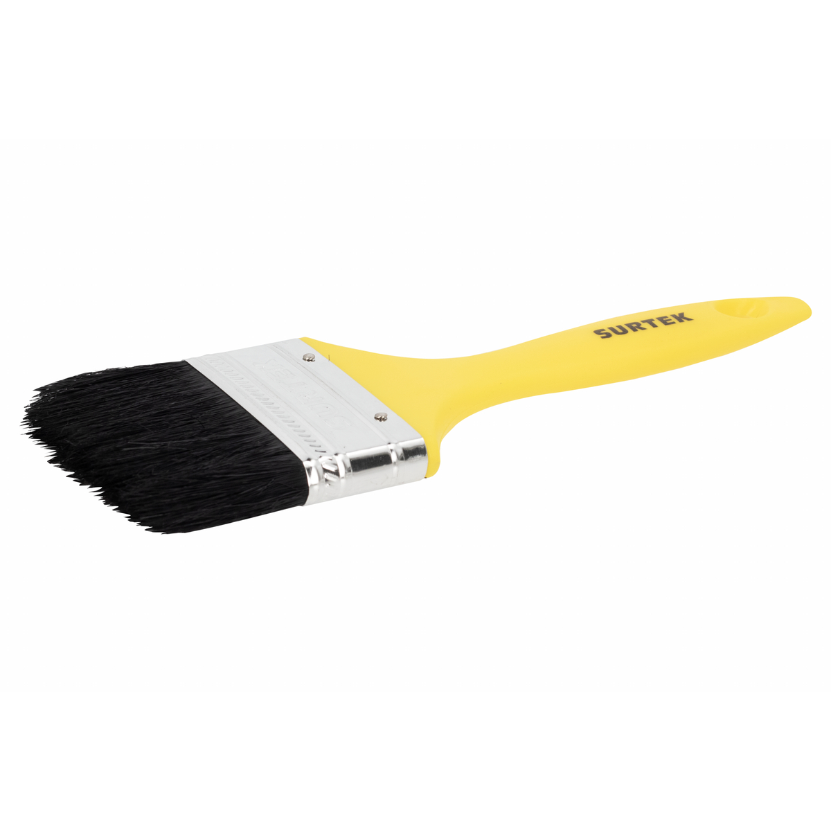 Brocha de cerdas naturales con mango plรกstico 2-1/2″ Surtek Brocha de cerdas naturales con mango plรกstico 2-1/2″ Surtek