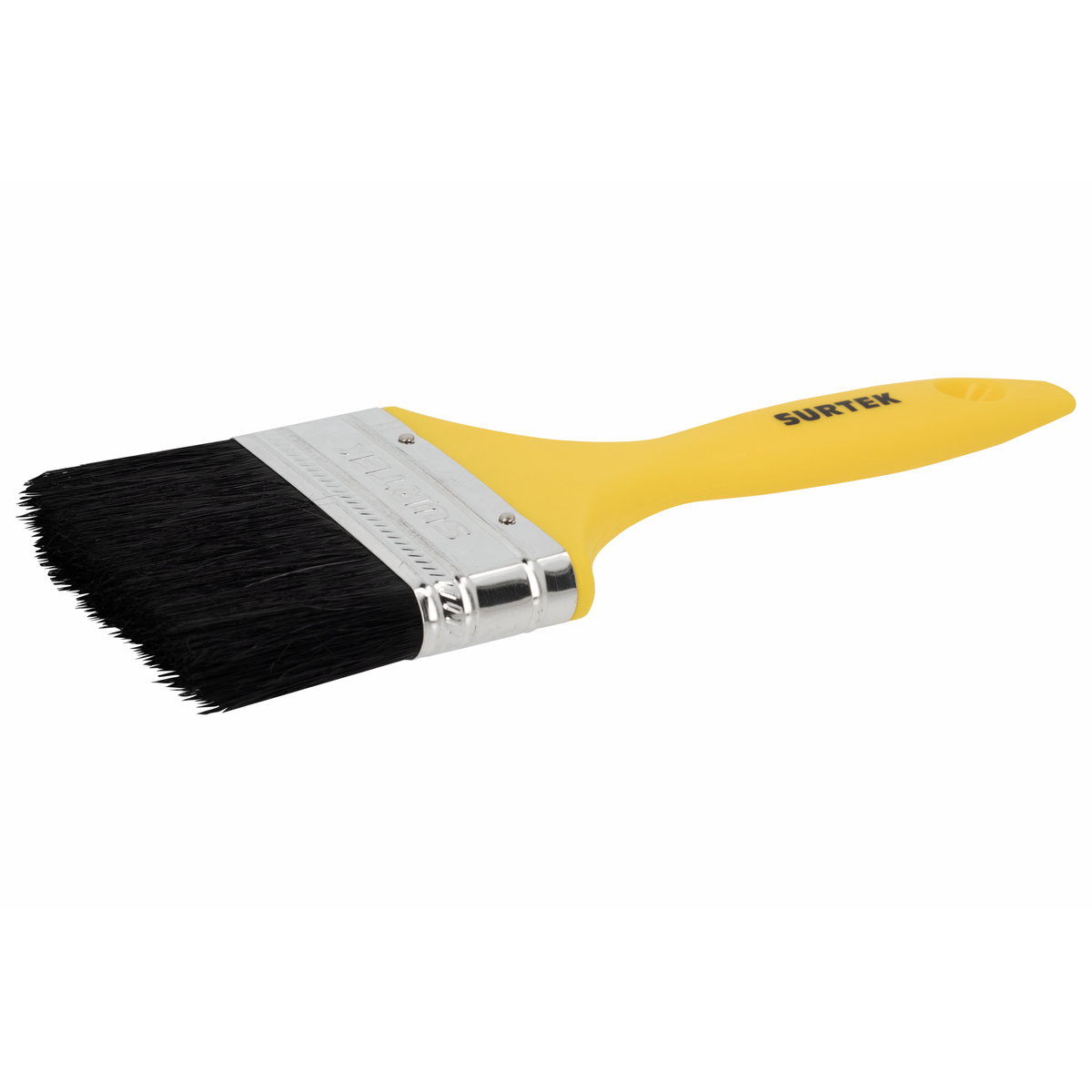 Brocha de cerdas naturales con mango plรกstico 3″ Surtek Brocha de cerdas naturales con mango plรกstico 3″ Surtek