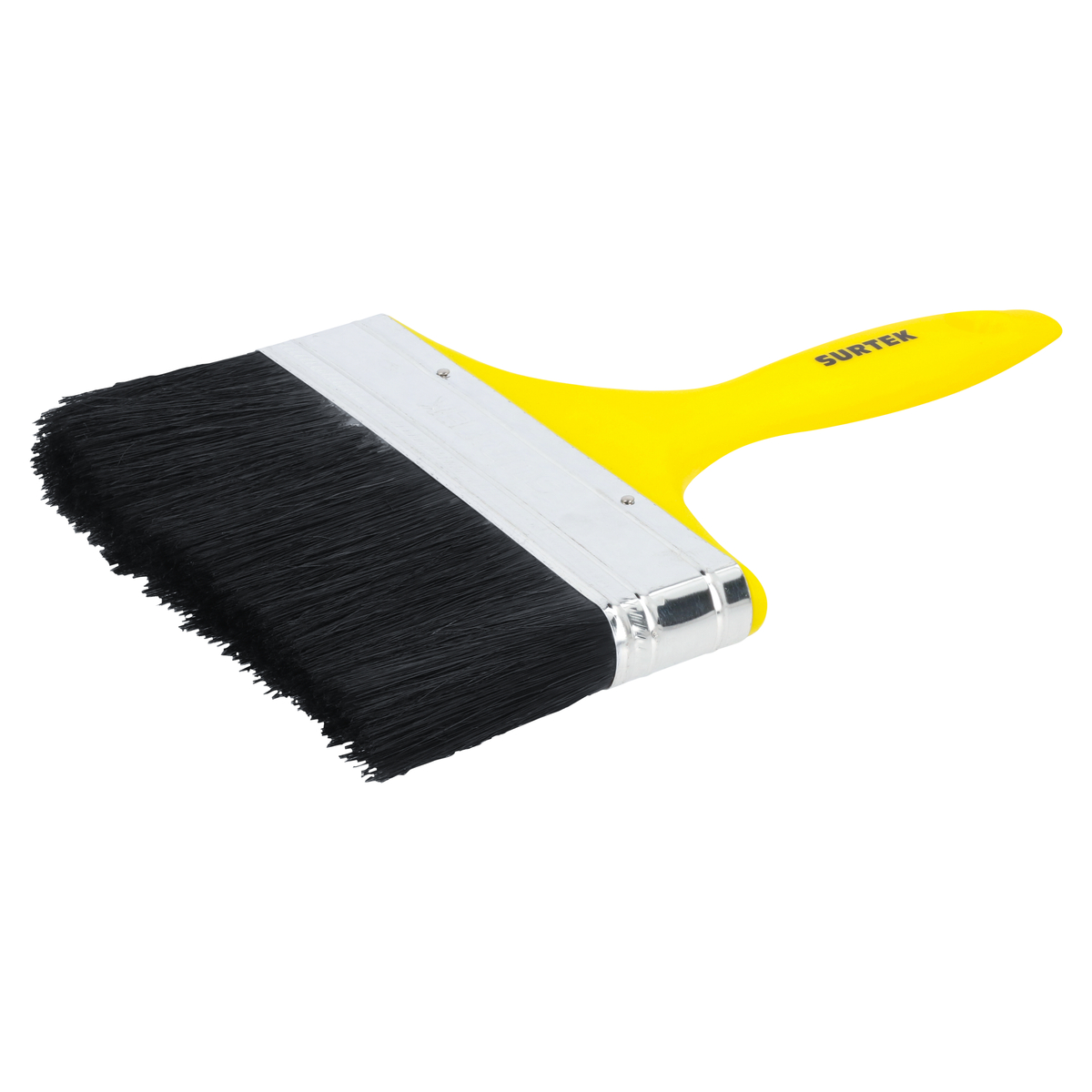 Brocha de cerdas naturales con mango plรกstico 6″ Surtek Brocha de cerdas naturales con mango plรกstico 6″ Surtek