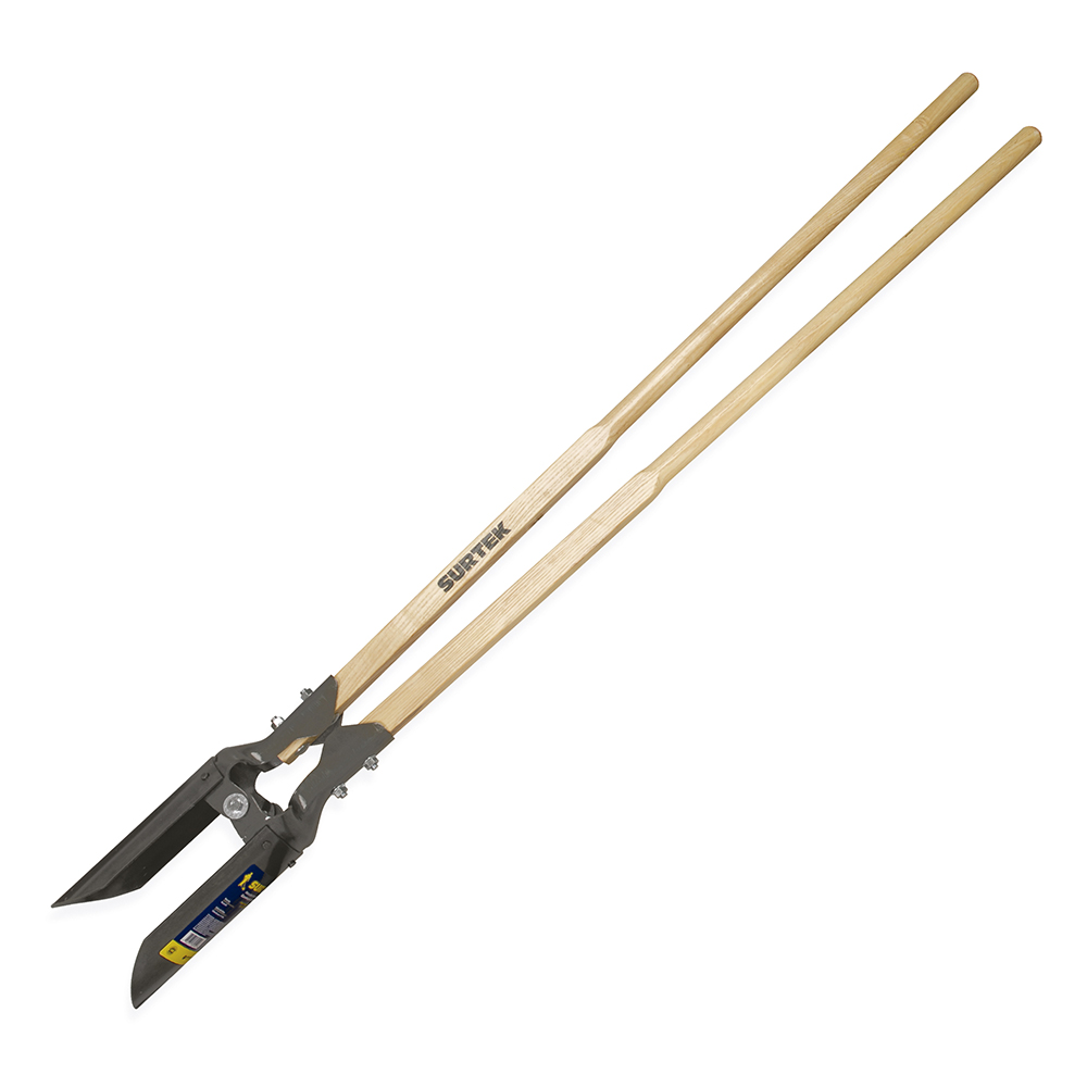 Cavahoyos con mango de fibra de vidrio 48″, 6-1/2″ Hércules Surtek 130554