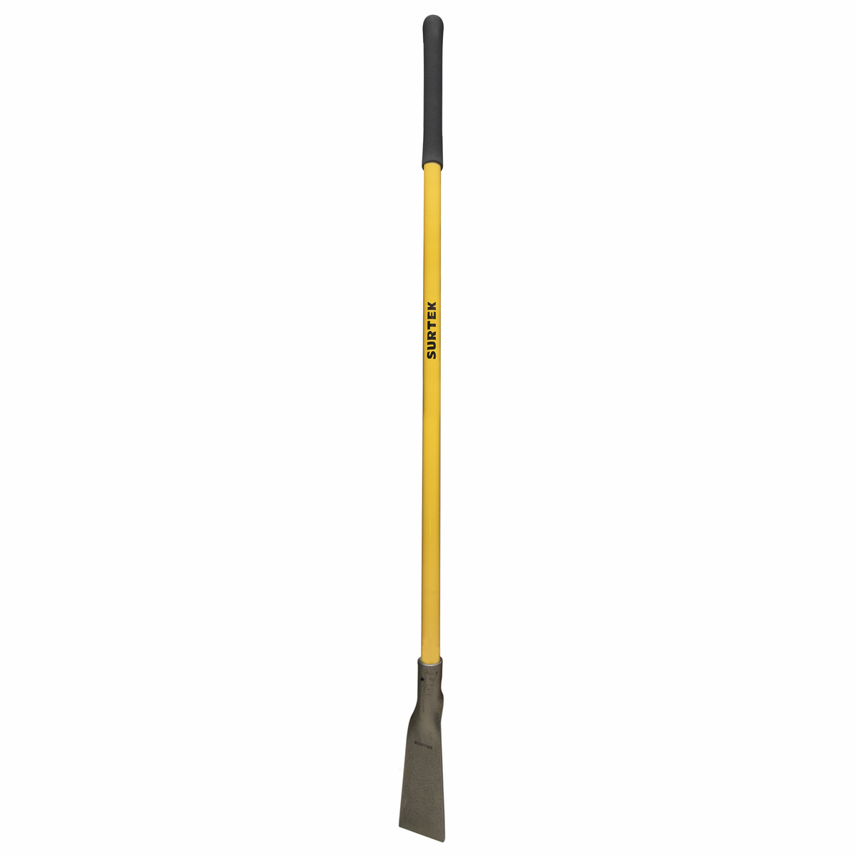 Raspador con mango de fibra de vidrio largo 4″ Surtek