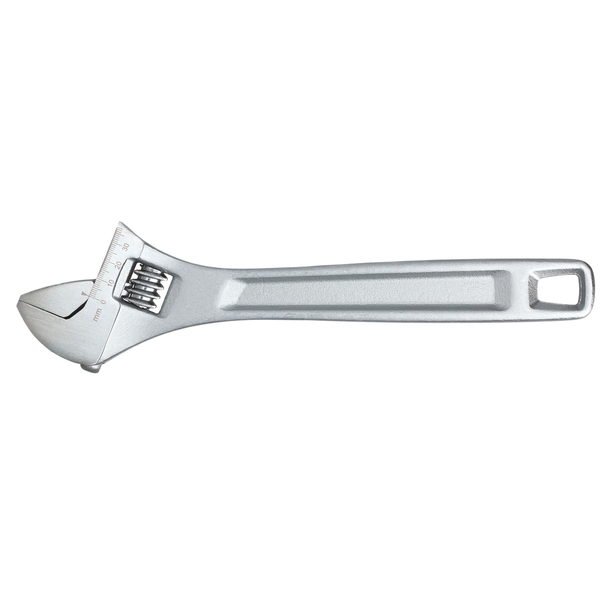 Llave perico 12" cromada Surtek
