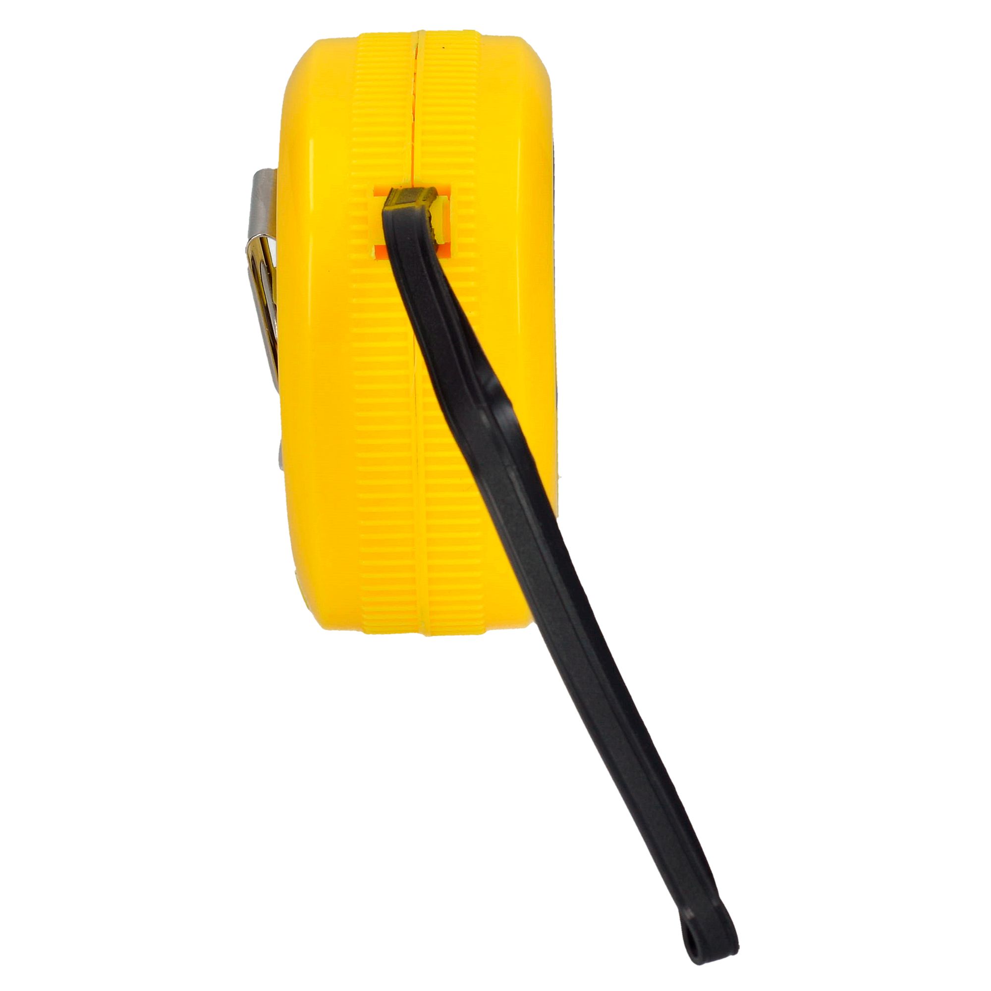 Flexómetro de invencible 8m x 1 Surtek