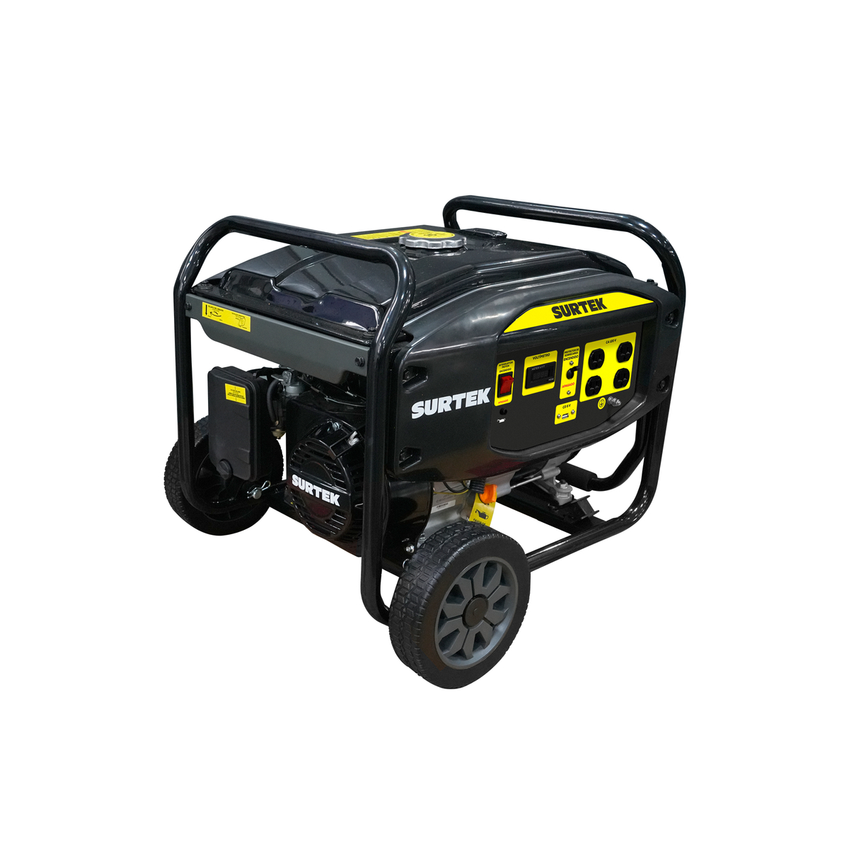 Generador a gasolina 2500 W, 196 cc 120 V Surtek GG525A
