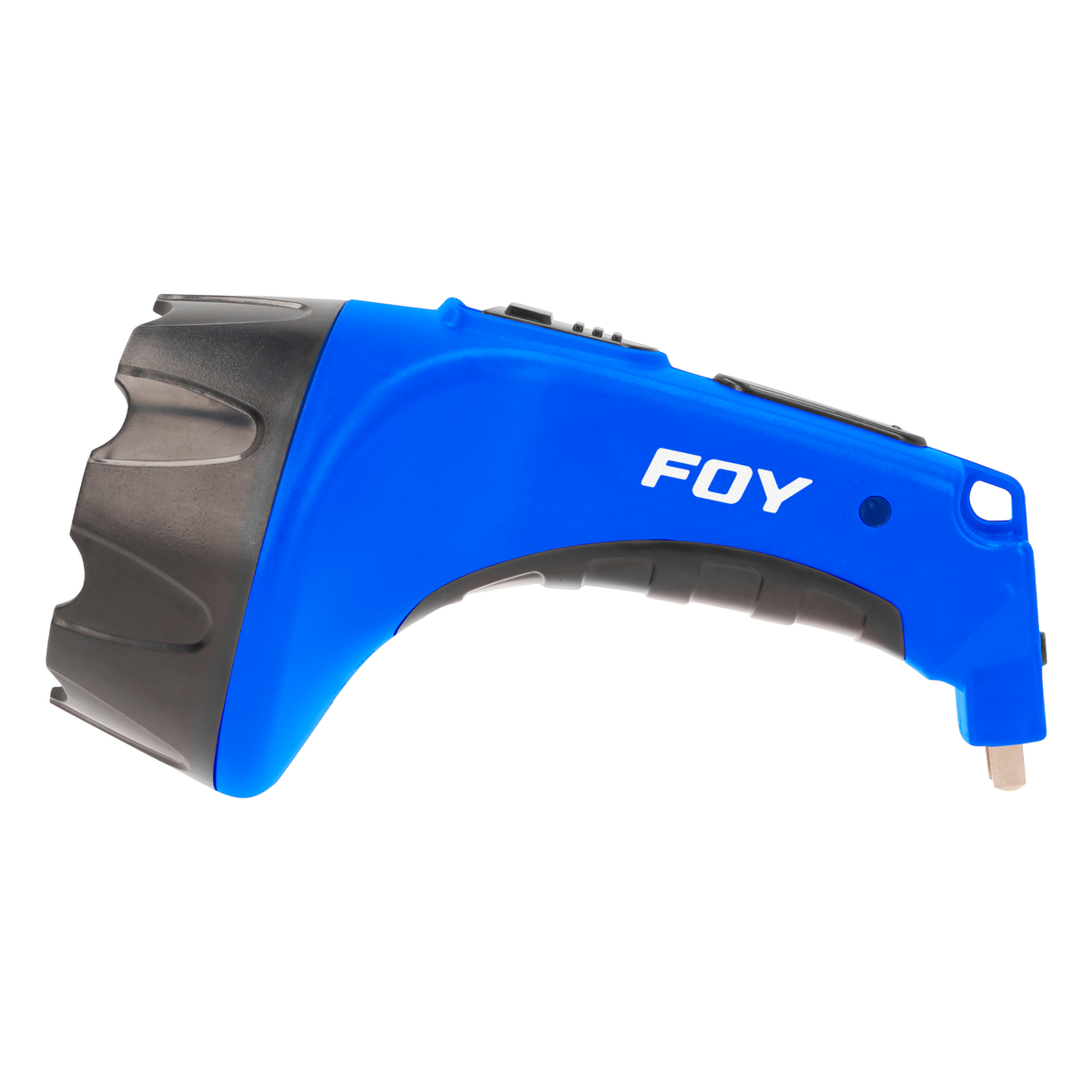 Linterna de LED de mano ergonรณmica recargable de 20 lm Foy LEF20 Linterna de LED de mano ergonรณmica recargable de 20 lm Foy LEF20