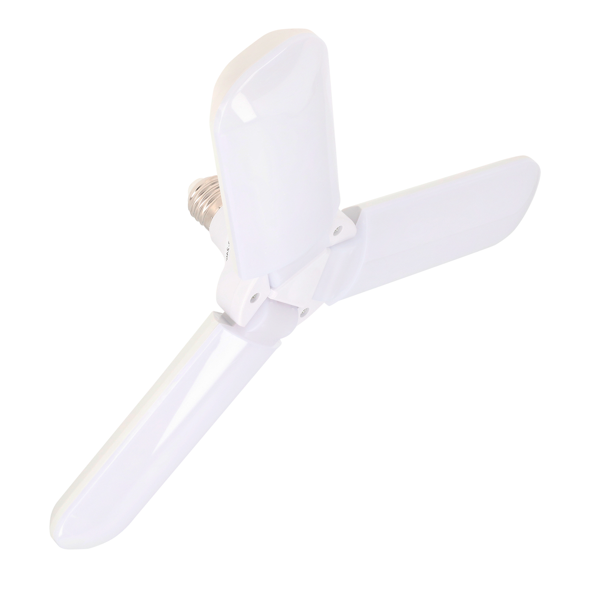 Lámpara de LED tipo ventilador de 4 aspas, 40 W Foy LV440