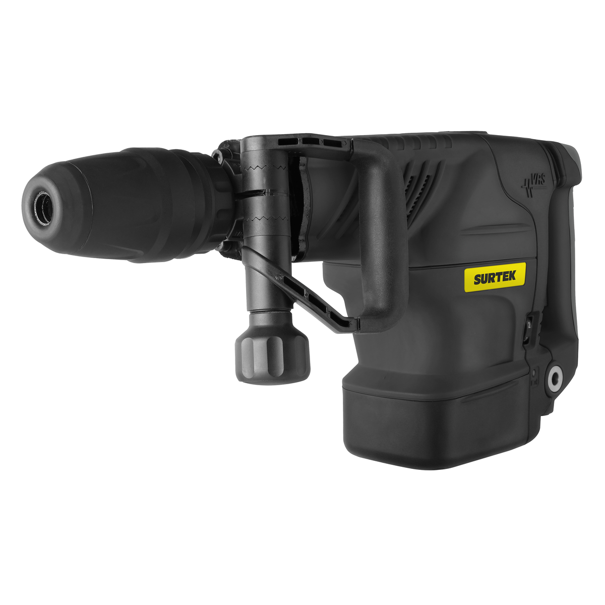 Martillo demoledor con control anti-vibración, SDS Max 1700W, 29J, 2900 IPM Surtek Martillo demoledor con control anti-vibración, SDS Max 1700W, 29J, 2900 IPM Surtek