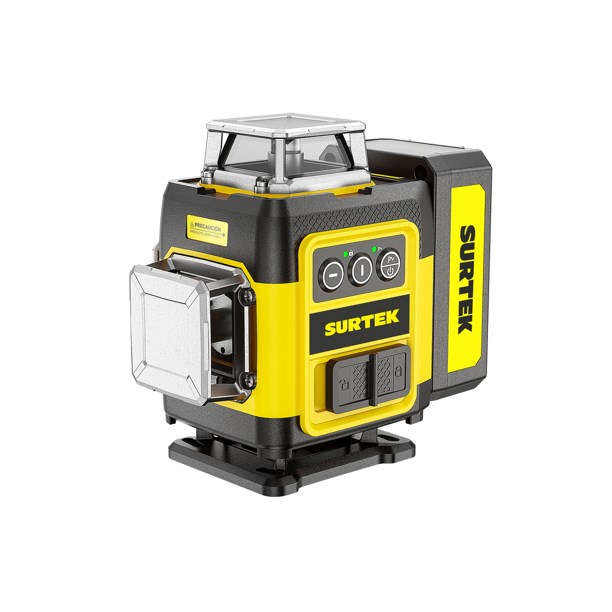 Nivel láser 16 líneas 360°, alcance maximo de 60 m Surtek NLS16 Nivel láser 16 líneas 360°, alcance maximo de 60 m Surtek NLS16