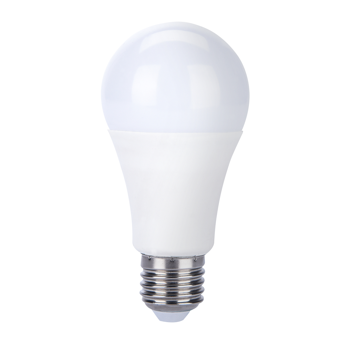 Paquete de 4 lámparas de LED tipo bulbo A19, 16 W luz de día Foy PLBFD16