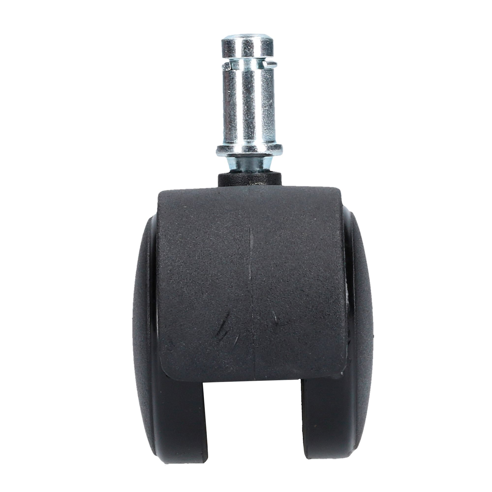 Rodaja tipo yoyo de espiga con aro 50 mm Surtek