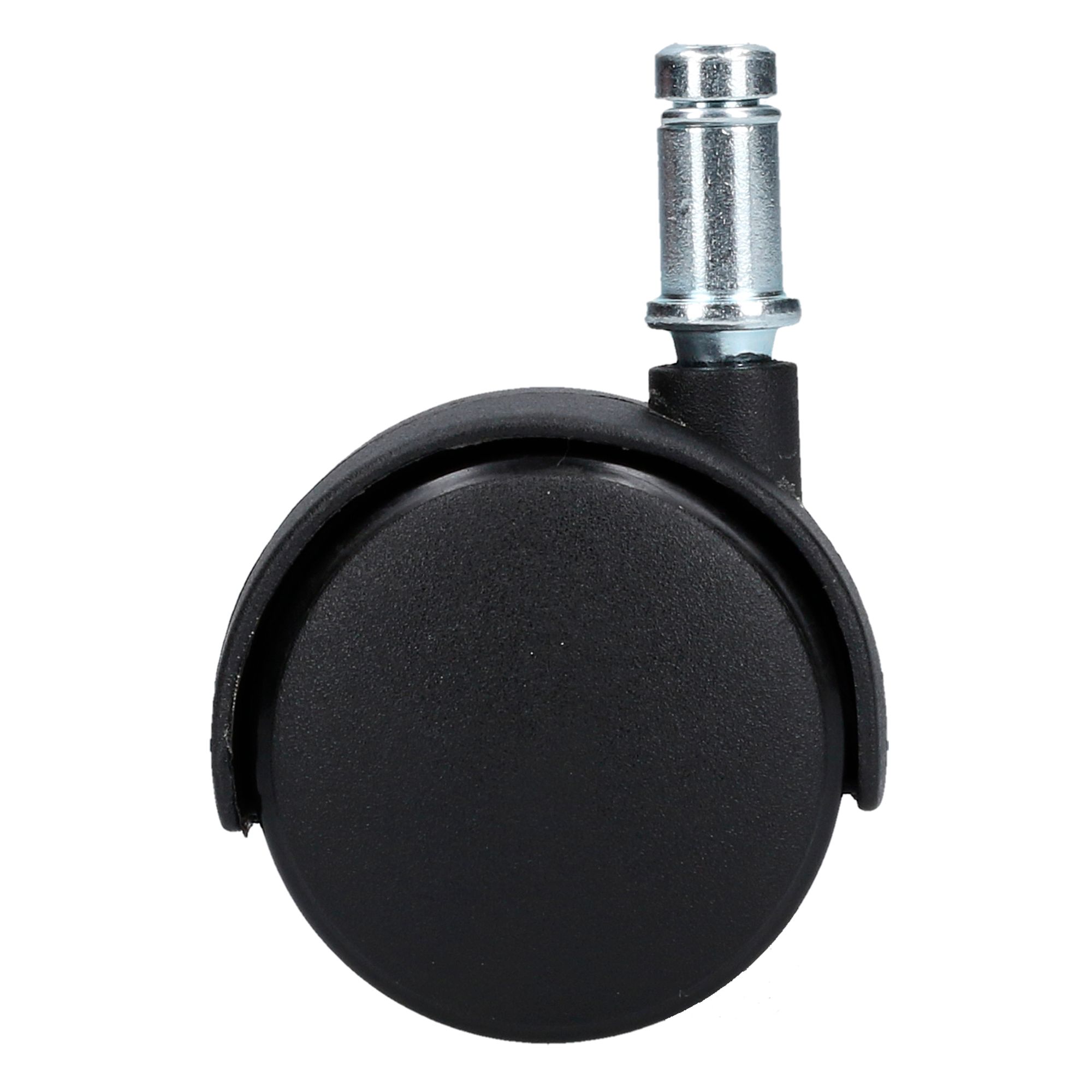 Rodaja tipo yoyo de espiga con aro 50 mm Surtek