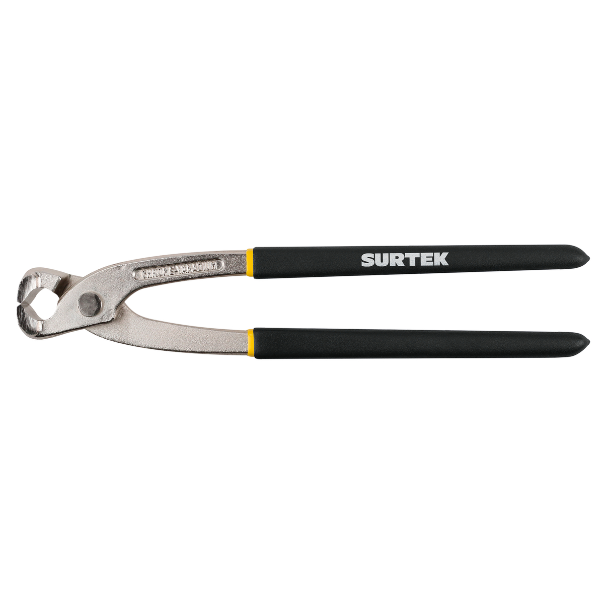 Tenaza de armador mango con doble recubrimiento 10″ Surtek TEA10