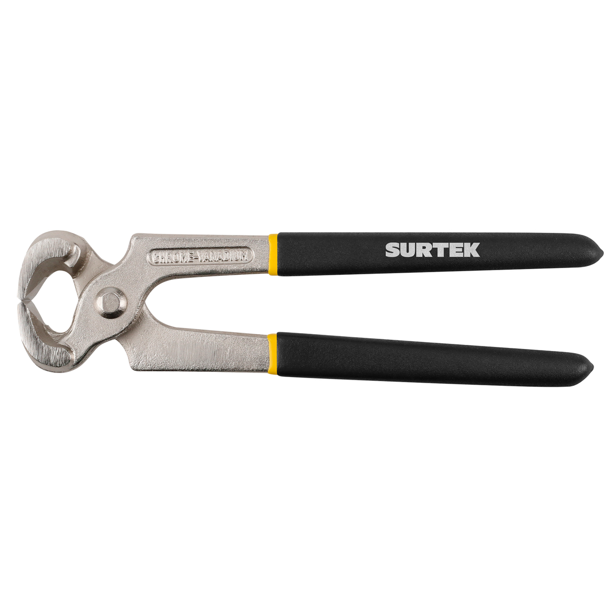 Tenaza para carpintero mango con doble recubrimiento 6″ Surtek TEC6