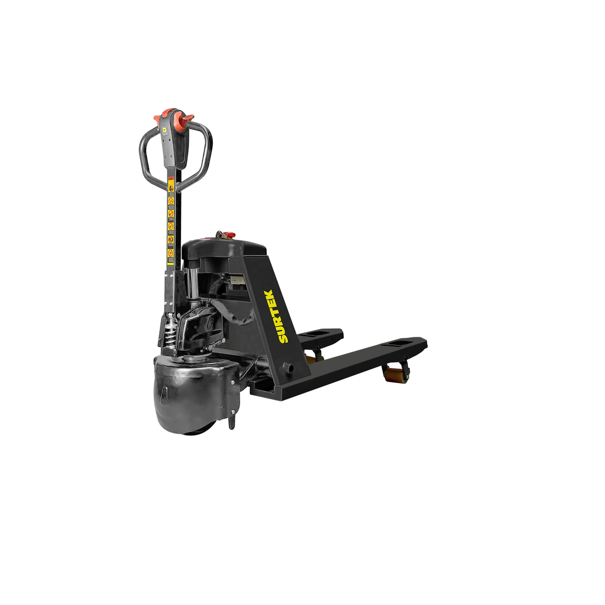 Transpaleta eléctrica, 2 ton Surtek TREP02