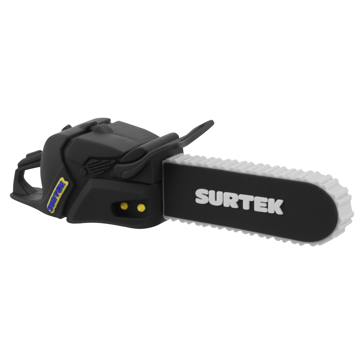 Memoria USB 32 GB tipo Motosierra Surtek Memoria USB 32 GB tipo Motosierra Surtek