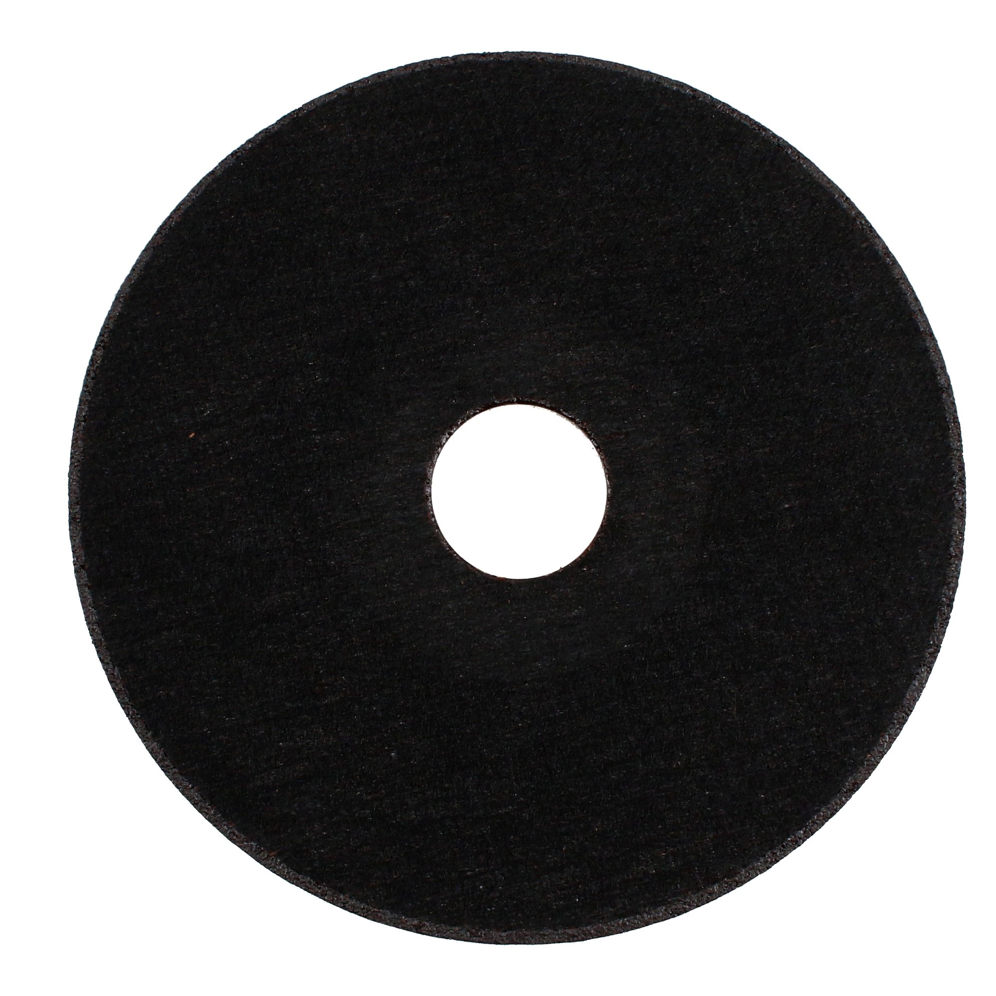 Disco abrasivo tipo 1 para acero inoxidable, 13 300 RPM, 4-1/2" x 3/64" Urrea — Paquete de 5 piezas