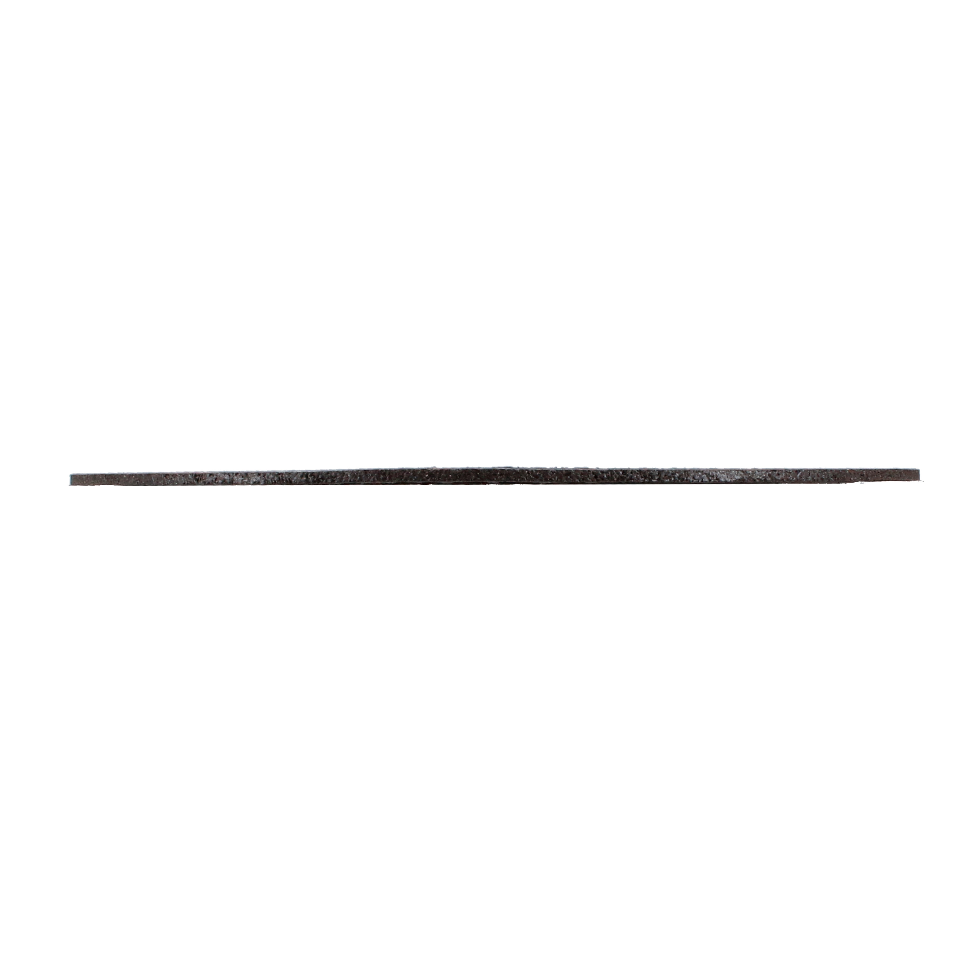 Disco abrasivo tipo 1 para acero inoxidable, 13 300 RPM, 4-1/2" x 3/64" Urrea — Paquete de 5 piezas