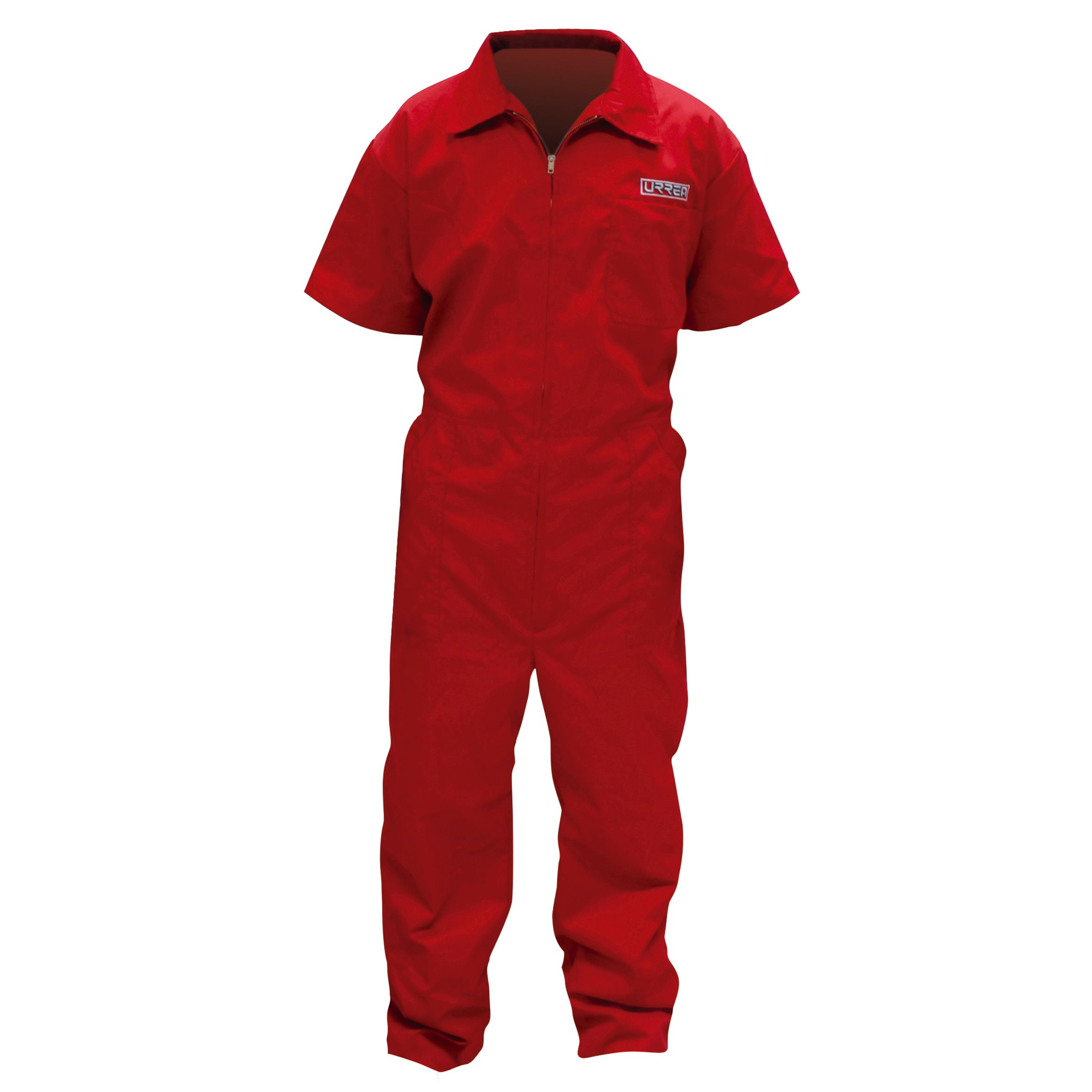 Overol color rojo talla EG Urrea Overol color rojo talla EG Urrea