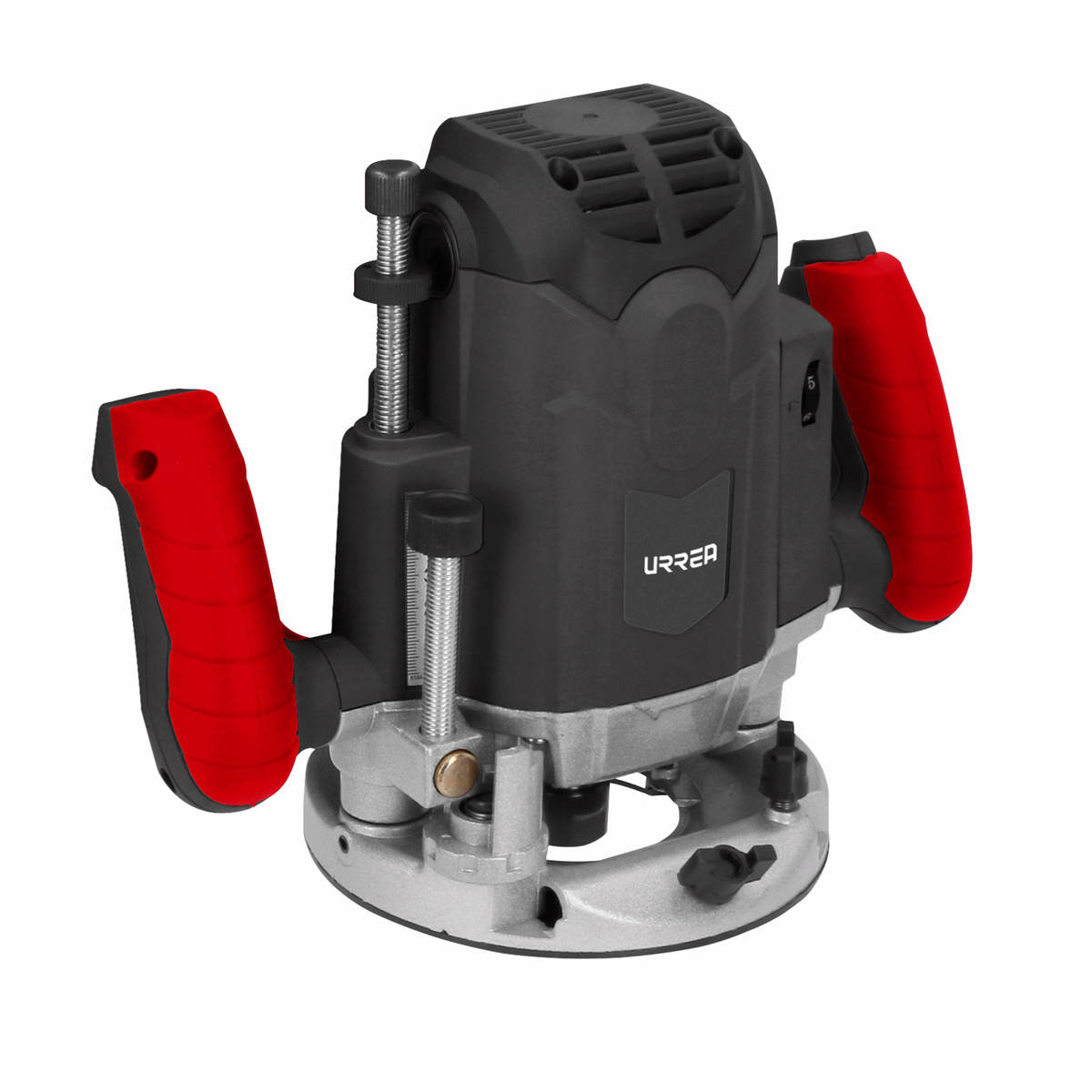 Router 1/4″-1/2″ 2100 W 120 V, 12000-23000 RPM Urrea Router 1/4″-1/2″ 2100 W 120 V, 12000-23000 RPM Urrea
