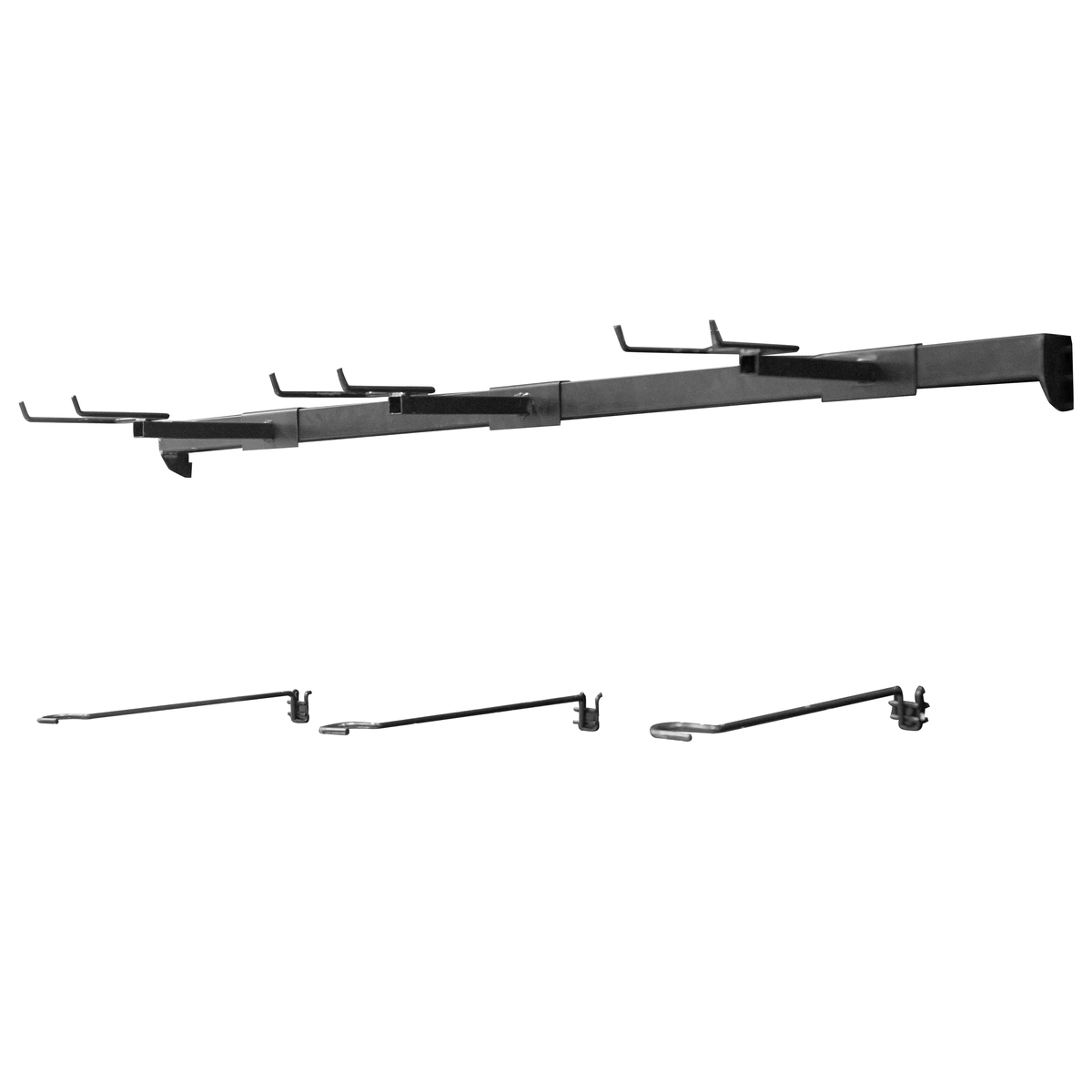 Rack despachador para desbrozadoras 123 x 11 x 8 cm Urrea RDES Rack despachador para desbrozadoras 123 x 11 x 8 cm Urrea RDES