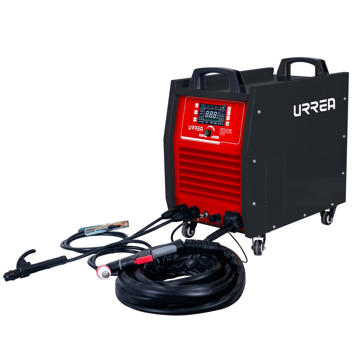 Soldadora cortadora de plasma 220 – 240 V, 170 A Urrea Soldadora cortadora de plasma 220 – 240 V, 170 A Urrea